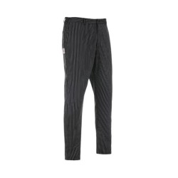 Pantalone unisex Slim fit - 65% Polyester - 35% Cotton - Gessato