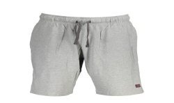 NORWAY 1963 PANTALONE BERMUDA UOMO GRIGIO
