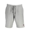 NORWAY 1963 PANTALONE BERMUDA UOMO GRIGIO