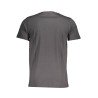 NORWAY 1963 T-SHIRT MANICHE CORTE UOMO GRIGIO
