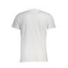 NORWAY 1963 T-SHIRT MANICHE CORTE UOMO BIANCO