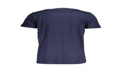 NORWAY 1963 T-SHIRT MANICHE CORTE UOMO BLU
