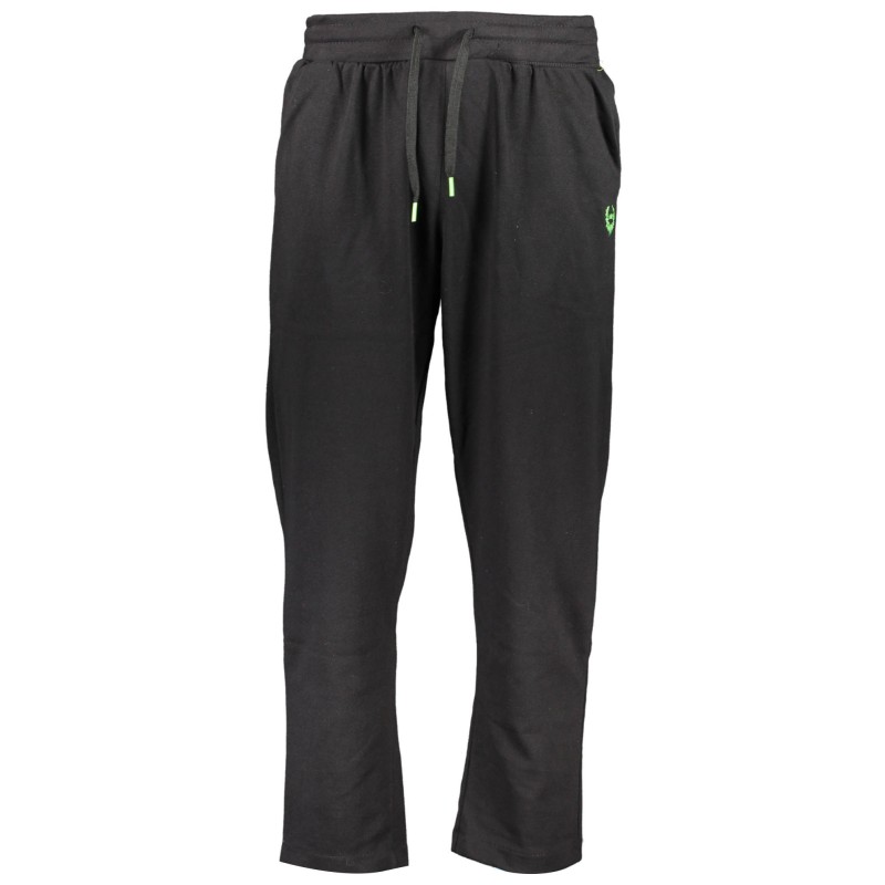 GIAN MARCO VENTURI PANTALONE UOMO NERO GIAN MARCO VENTURI PANTALONE UOMO NERO