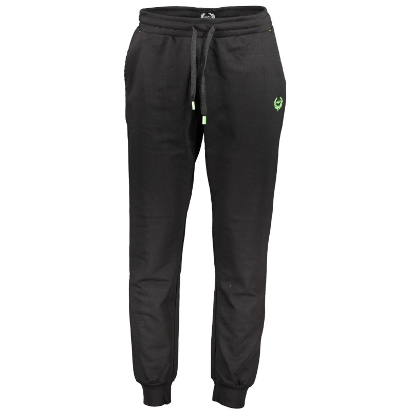 GIAN MARCO VENTURI PANTALONE UOMO NERO GIAN MARCO VENTURI PANTALONE UOMO NERO