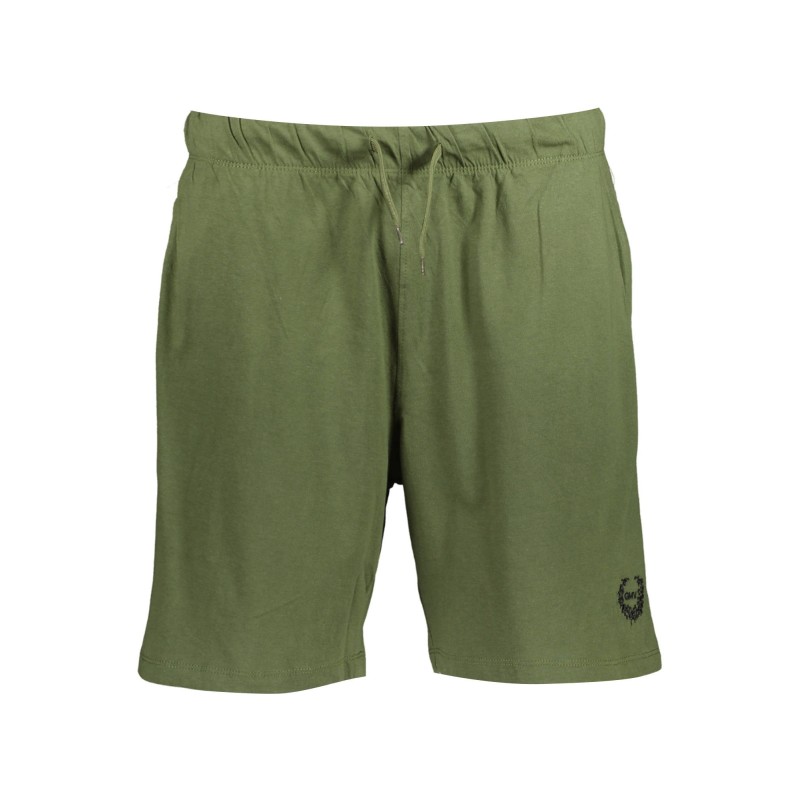 GIAN MARCO VENTURI PANTALONE SHORT UOMO VERDE GIAN MARCO VENTURI PANTALONE SHORT UOMO VERDE