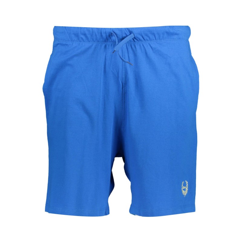 GIAN MARCO VENTURI PANTALONE SHORT UOMO BLU GIAN MARCO VENTURI PANTALONE SHORT UOMO BLU