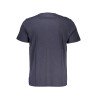 GIAN MARCO VENTURI T-SHIRT MANICHE CORTE UOMO BLU