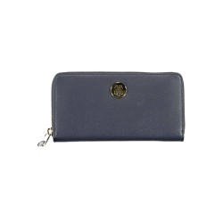 TOMMY HILFIGER PORTAFOGLIO DONNA BLU