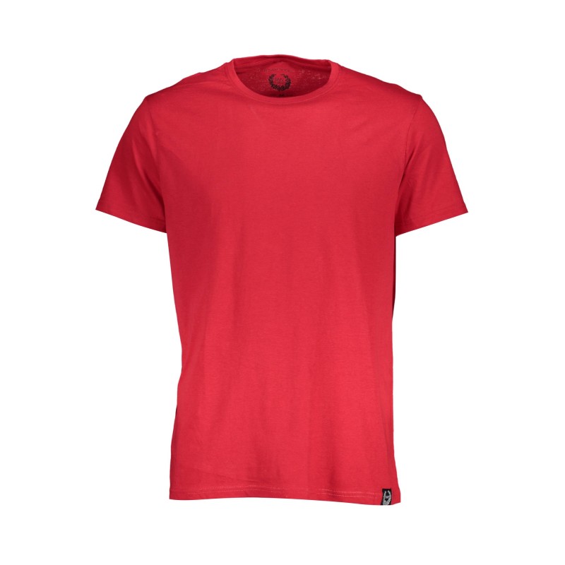 GIAN MARCO VENTURI T-SHIRT MANICHE CORTE UOMO ROSSO GIAN MARCO VENTURI T-SHIRT MANICHE CORTE UOMO ROSSO