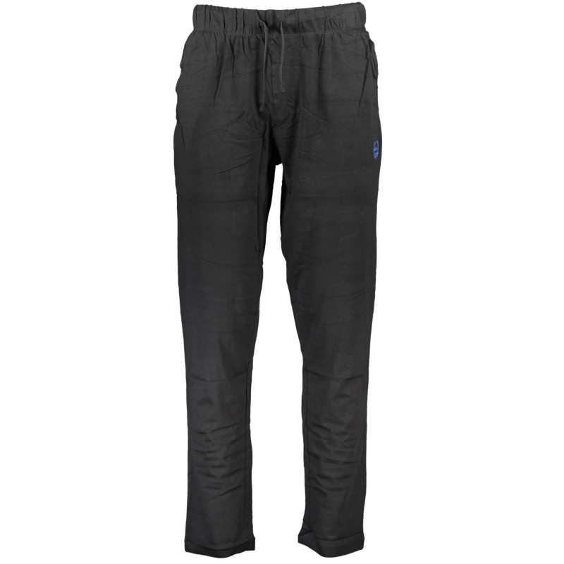 GIAN MARCO VENTURI PANTALONE UOMO NERO GIAN MARCO VENTURI PANTALONE UOMO NERO