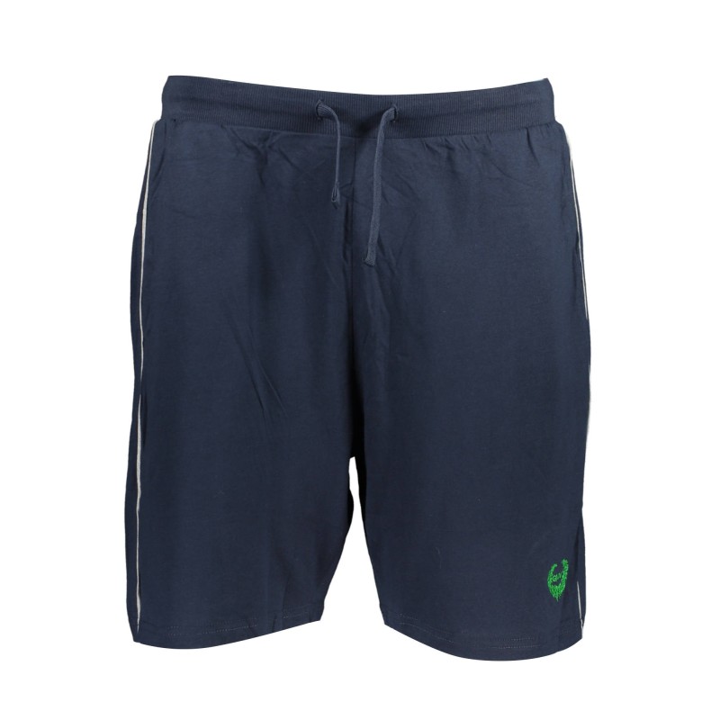 GIAN MARCO VENTURI PANTALONE SHORT UOMO BLU GIAN MARCO VENTURI PANTALONE SHORT UOMO BLU