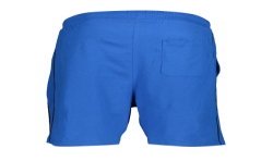 GIAN MARCO VENTURI PANTALONE SHORT UOMO BLU