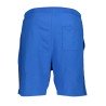 GIAN MARCO VENTURI PANTALONE SHORT UOMO BLU