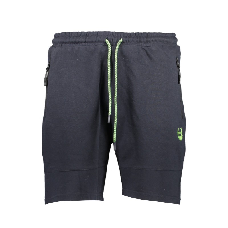GIAN MARCO VENTURI PANTALONE SHORT UOMO BLU GIAN MARCO VENTURI PANTALONE SHORT UOMO BLU
