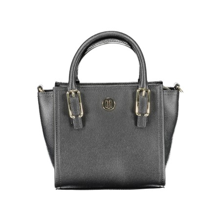 TOMMY HILFIGER BORSA DONNA NERO