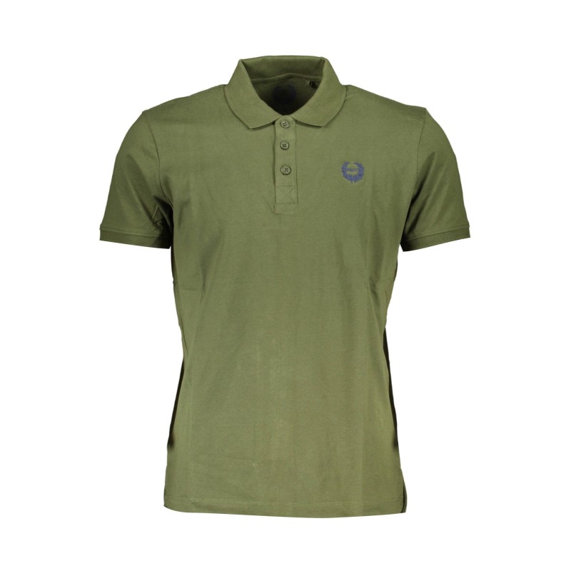 GIAN MARCO VENTURI POLO MANICHE CORTE UOMO VERDE GIAN MARCO VENTURI POLO MANICHE CORTE UOMO VERDE