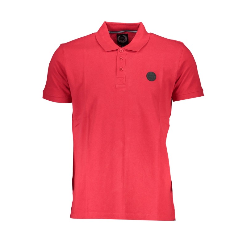 GIAN MARCO VENTURI POLO MANICHE CORTE UOMO ROSSO GIAN MARCO VENTURI POLO MANICHE CORTE UOMO ROSSO
