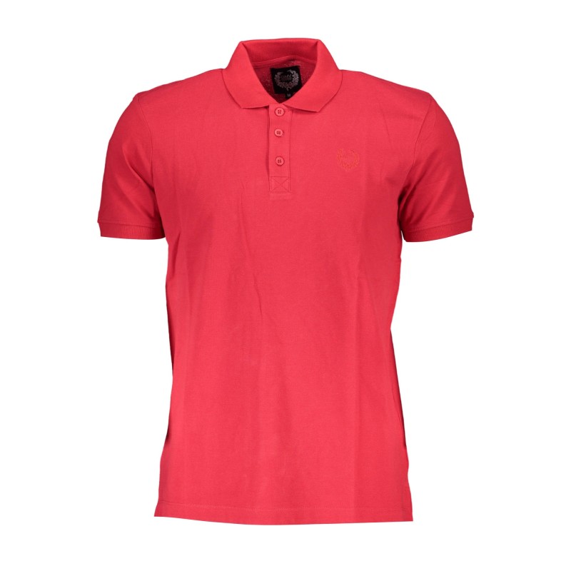 GIAN MARCO VENTURI POLO MANICHE CORTE UOMO ROSSO GIAN MARCO VENTURI POLO MANICHE CORTE UOMO ROSSO