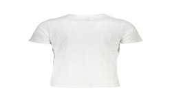 GIAN MARCO VENTURI T-SHIRT MANICHE CORTE UOMO BIANCO