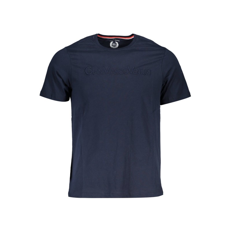 GIAN MARCO VENTURI T-SHIRT MANICHE CORTE UOMO BLU GIAN MARCO VENTURI T-SHIRT MANICHE CORTE UOMO BLU