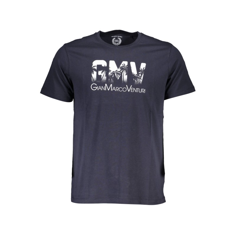 GIAN MARCO VENTURI T-SHIRT MANICHE CORTE UOMO BLU GIAN MARCO VENTURI T-SHIRT MANICHE CORTE UOMO BLU