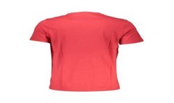 GIAN MARCO VENTURI T-SHIRT MANICHE CORTE UOMO ROSSO