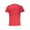 GIAN MARCO VENTURI T-SHIRT MANICHE CORTE UOMO ROSSO