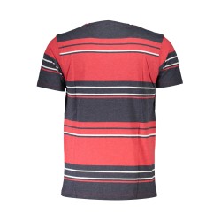 U.S. GRAND POLO T-SHIRT MANICHE CORTE UOMO ROSSO