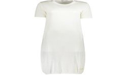 CAVALLI CLASS ABITO CORTO DONNA BIANCO