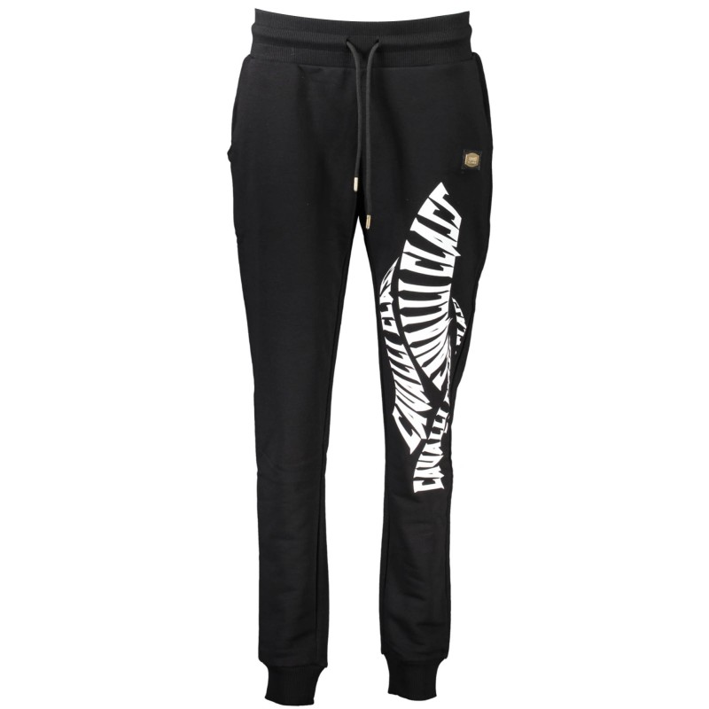 CAVALLI CLASS PANTALONE DONNA NERO CAVALLI CLASS PANTALONE DONNA NERO