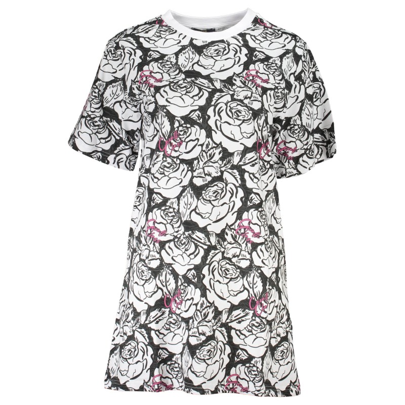 CAVALLI CLASS ABITO CORTO DONNA BIANCO CAVALLI CLASS ABITO CORTO DONNA BIANCO
