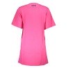 CAVALLI CLASS ABITO CORTO DONNA ROSA