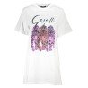 CAVALLI CLASS ABITO CORTO DONNA BIANCO