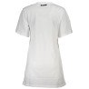 CAVALLI CLASS T-SHIRT MANICHE CORTE DONNA BIANCO