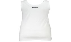 CAVALLI CLASS CANOTTA DONNA BIANCO