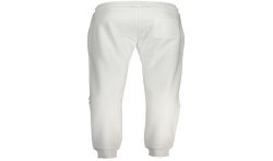 CAVALLI CLASS PANTALONE UOMO BIANCO
