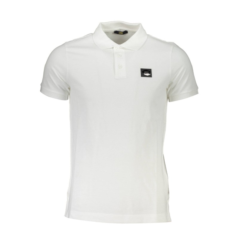 CAVALLI CLASS POLO MANICHE CORTE UOMO BIANCO CAVALLI CLASS POLO MANICHE CORTE UOMO BIANCO