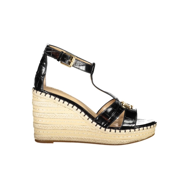 RALPH LAUREN CALZATURA SANDALO DONNA NERO RALPH LAUREN CALZATURA SANDALO DONNA NERO