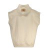 CALVIN KLEIN FELPA SENZA ZIP UOMO BEIGE