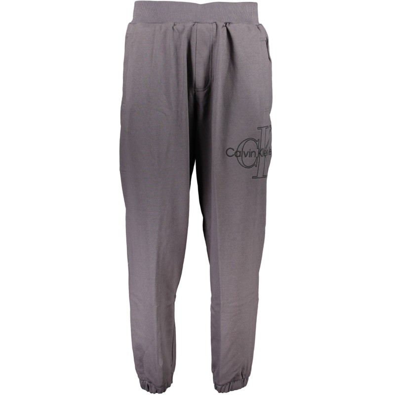 CALVIN KLEIN PANTALONE UOMO GRIGIO CALVIN KLEIN PANTALONE UOMO GRIGIO