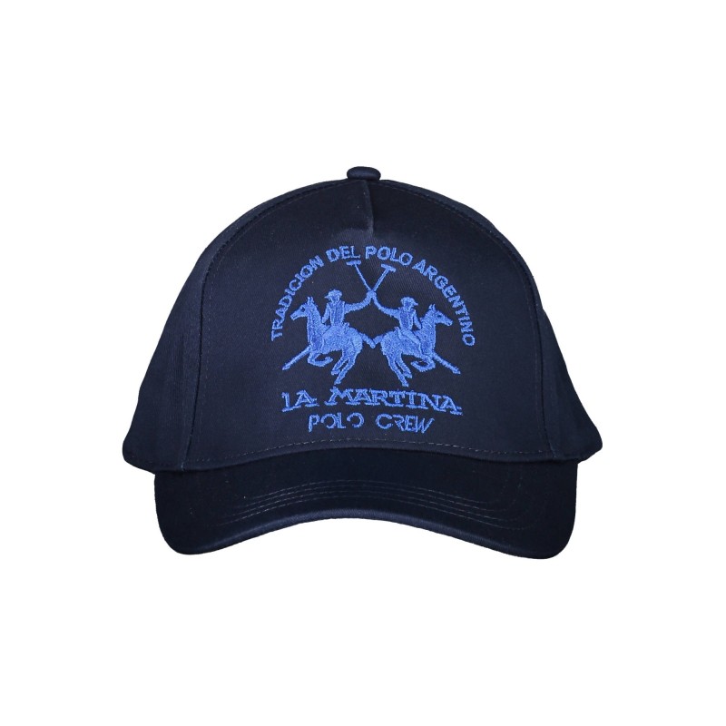 LA MARTINA CAPPELLO UOMO BLU LA MARTINA CAPPELLO UOMO BLU