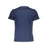 LA MARTINA T-SHIRT MANICHE LUNGHE UOMO BLU