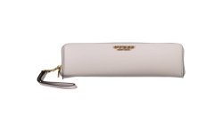 GUESS JEANS PORTAFOGLIO DONNA GRIGIO