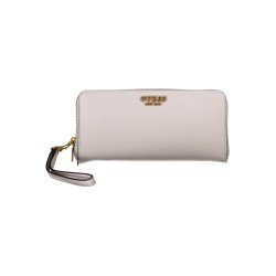 GUESS JEANS PORTAFOGLIO DONNA GRIGIO
