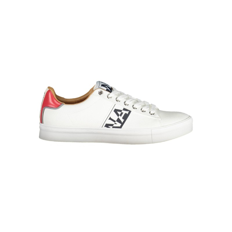 NAPAPIJRI SHOES CALZATURA SPORTIVA UOMO BIANCO NAPAPIJRI SHOES CALZATURA SPORTIVA UOMO BIANCO