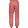 CALVIN KLEIN PANTALONE DONNA ROSSO