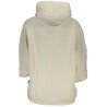 NORTH SAILS FELPA SENZA ZIP DONNA BIANCO