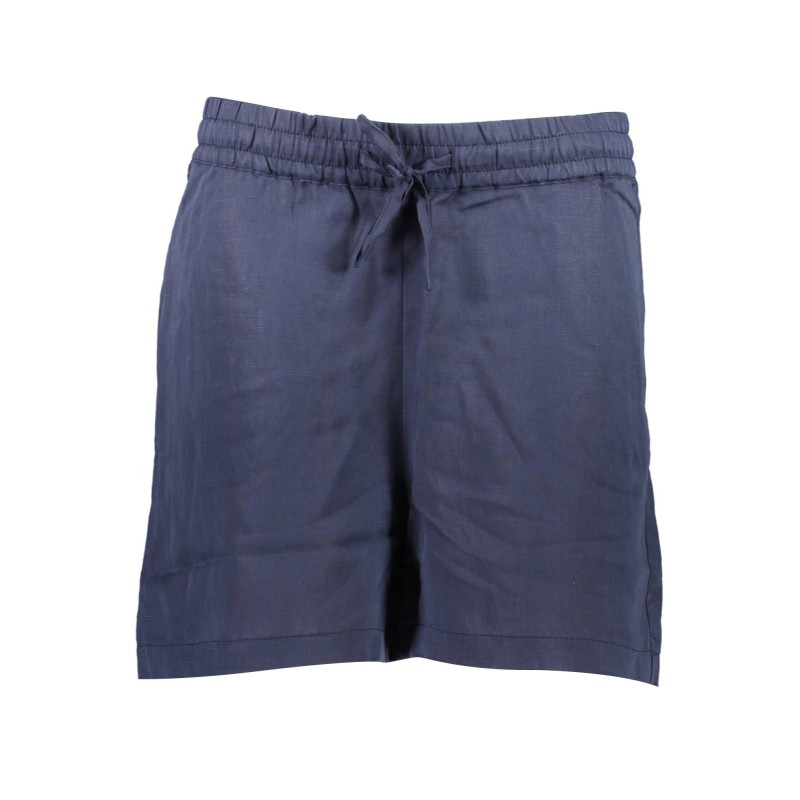 NORTH SAILS PANTALONE SHORT DONNA BLU NORTH SAILS PANTALONE SHORT DONNA BLU