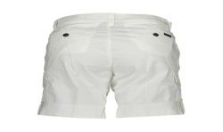 NORTH SAILS PANTALONE BERMUDA DONNA BIANCO