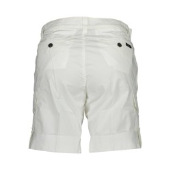 NORTH SAILS PANTALONE BERMUDA DONNA BIANCO